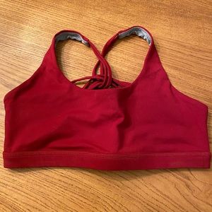 VITALITY SPORTS BRA 2.0 (WINE)
